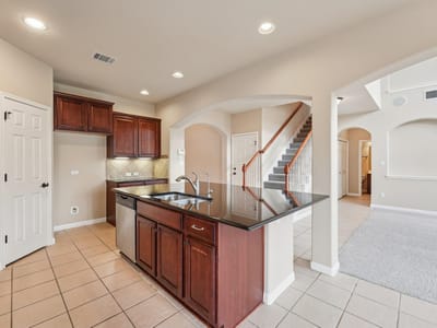 Kitchen at 20913 Windmill Ridge ST - 5 bed 3 bath home