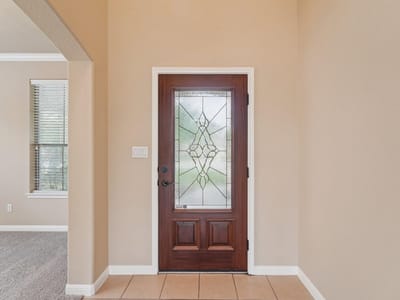 Primary bedroom at 20913 Windmill Ridge ST - 5 bed 3 bath home
