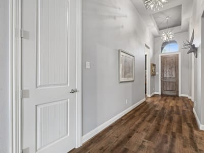 Primary bedroom at 210 Barton Run Dr - 4 bed 3 bath home