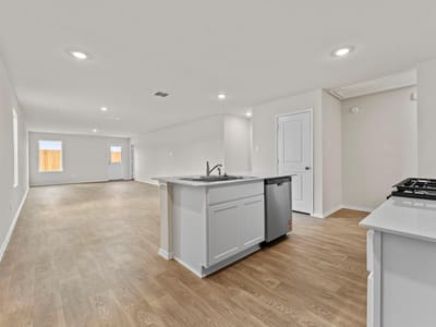 Primary bedroom at 210 Langston DR - 4 bed 2 bath home