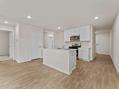 Bathroom at 210 Langston DR - 4 bed 2 bath home