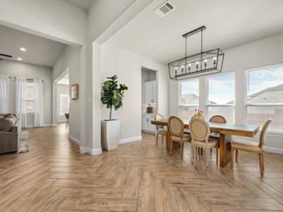 Kitchen at 2100 Highland Ridge RD - 4 bed 3 bath home