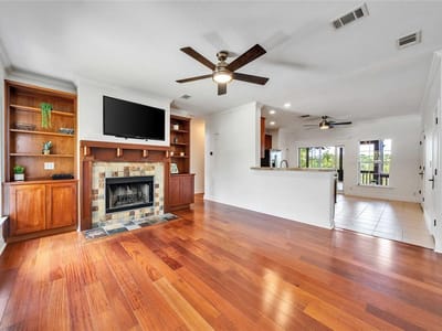 Kitchen at 2108 Indian Creek Rd - 3 bed 2 bath home