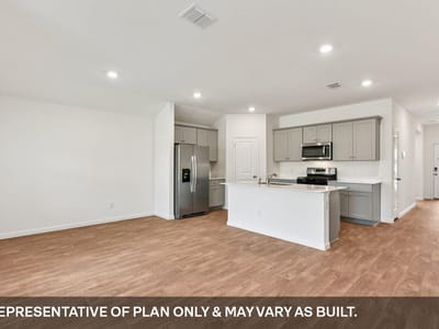 Primary bedroom at 211 Mountain Pea RD - 4 bed 2 bath home