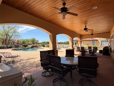 Living area at 21118 Highland Lake DR Unit #2 - 3 bed 2 bath home