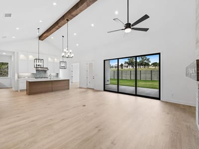 Primary bedroom at 2117 Crimson Sunset Dr - 4 bed 4 bath home