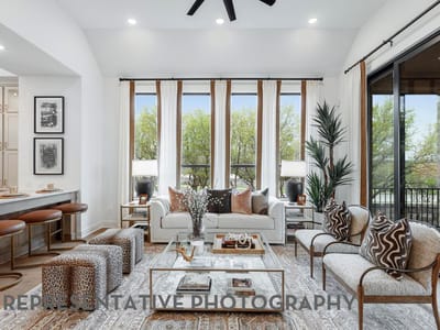 Kitchen at 212 Borrego Bnd - 4 bed 4 bath home