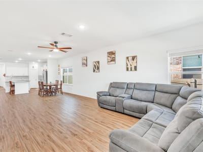 Primary bedroom at 212 Flint Mountain RD - 4 bed 3 bath home