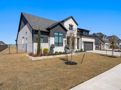 Living area at 212 Jates Field BND - 4 bed 4 bath home