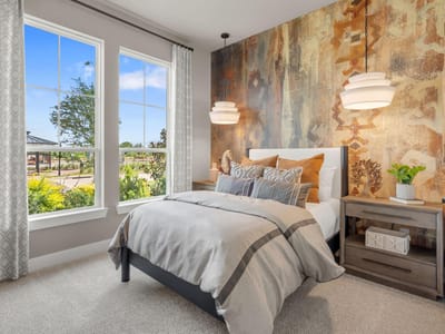 Primary bedroom at 212 Montecido Dr - 4 bed 3 bath home