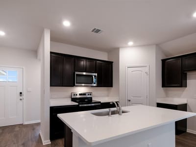 Primary bedroom at 212 Rock Springs Dr - 4 bed 2 bath home
