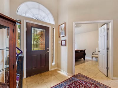 Primary bedroom at 21201 Kiowa Cv - 4 bed 2 bath home