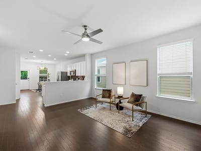 Kitchen at 2124 Cliffbrake WAY - 3 bed 2 bath home