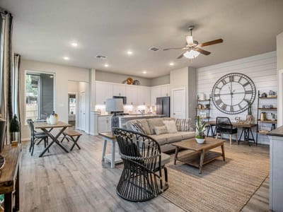 Kitchen at 213 Flora Springs Cv - 3 bed 2 bath home
