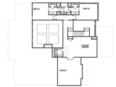 Kitchen at 213 Irvine Pass - 4 bed 3 bath home