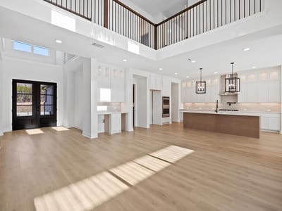 Primary bedroom at 213 Nighthorse - 5 bed 4 bath home