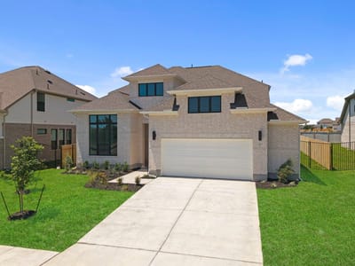 Primary bedroom at 213 Pacific Grove CIR - 4 bed 3 bath home