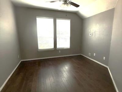 Primary bedroom at 213 Peggy DR - 3 bed 2 bath home