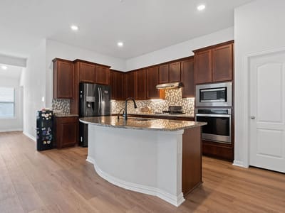 Kitchen at 213 Treasure Trove Path - 3 bed 2 bath home