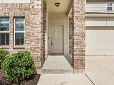 Primary bedroom at 21300 Bird Wing Dr - 4 bed 2 bath home