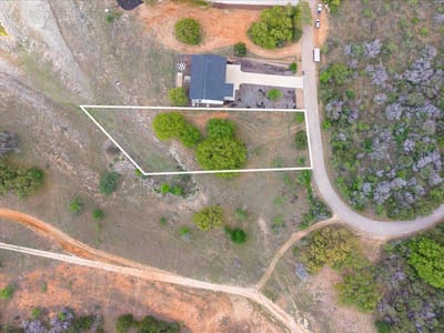 Living area at 21307 Cardinal Ave - Emerald Bend Sec 01, Lago Vista, TX
