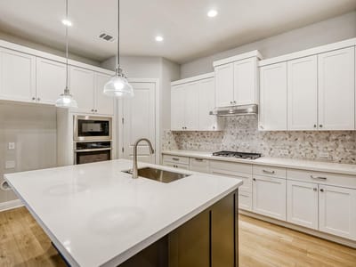 Living area at 214 Prickly Poppy LOOP - 4 bed 3 bath home