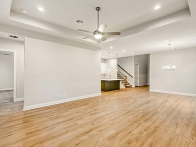 Primary bedroom at 214 Prickly Poppy LOOP - 4 bed 3 bath home