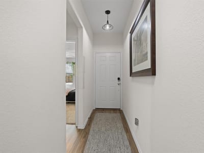 Primary bedroom at 21400 Bird Wing Dr - 3 bed 2 bath home