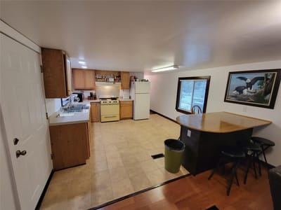 Kitchen at 21401 Coyote Trl - 3 bed 2 bath home