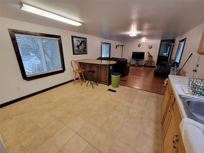 Bathroom at 21401 Coyote Trl - 3 bed 2 bath home