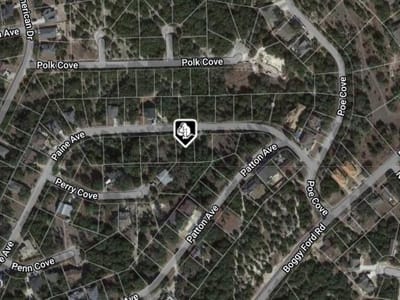 Living area at 21415 Paine Ave - Highland Lake Estates Sec 21, Lago Vista, TX