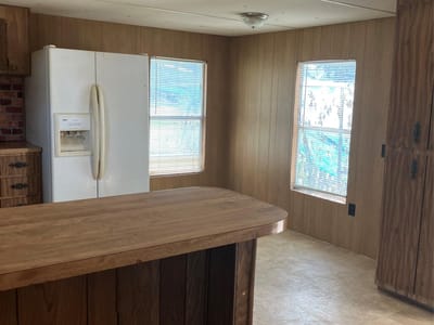 Kitchen at 21434  Coyote Trl - 2 bed 1 bath home
