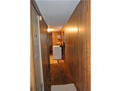 Primary bedroom at 21434  Coyote Trl - 2 bed 1 bath home