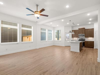 Kitchen at 215 Flora Springs Cv - 3 bed 2 bath home