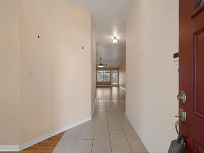 Living area at 215 Kerley Dr - 3 bed 2 bath home