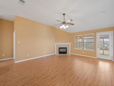 Kitchen at 215 Kerley Dr - 3 bed 2 bath home
