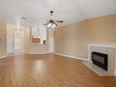 Bathroom at 215 Kerley Dr - 3 bed 2 bath home