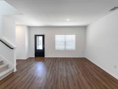 Living area at 215 Tokalaun Dr - 3 bed 2 bath home