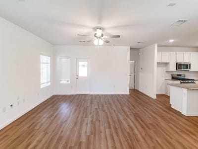 Primary bedroom at 215 Tokalaun Dr - 3 bed 2 bath home