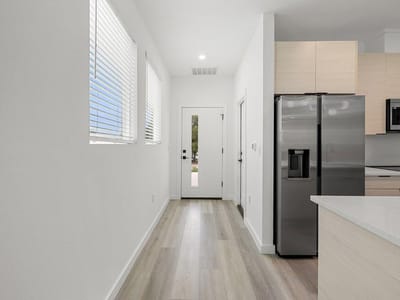 Bathroom at 21515 Patton Ave Unit #2 - 3 bed 2 bath home