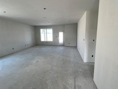 Primary bedroom at 216 Gus Loop - 3 bed 2 bath home