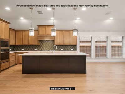 Living area at 216 Montecido DR - 4 bed 3 bath home