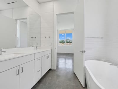 Living area at 216  Painted Sunset Dr - 3 bed 2 bath home