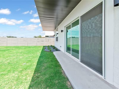 Primary bedroom at 216  Painted Sunset Dr - 3 bed 2 bath home