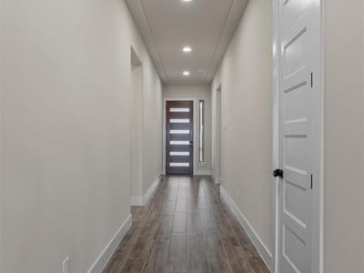 Primary bedroom at 216 Scenic Hills Cir - 4 bed 3 bath home