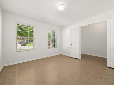 Primary bedroom at 21609 Gallus DR - 3 bed 2 bath home