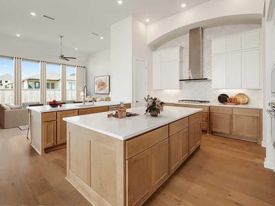 Living area at 217 Belanger Canyon DR - 4 bed 4 bath home