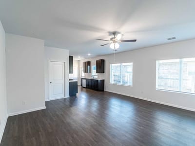 Kitchen at 217 Everglades Dr - 2 bed 2 bath home