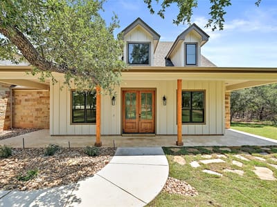 Primary bedroom at 217 Joya Dr - 4 bed 4 bath home