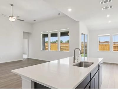 Kitchen at 218 Divisadero Dr - Prairie Winds, Hutto, TX